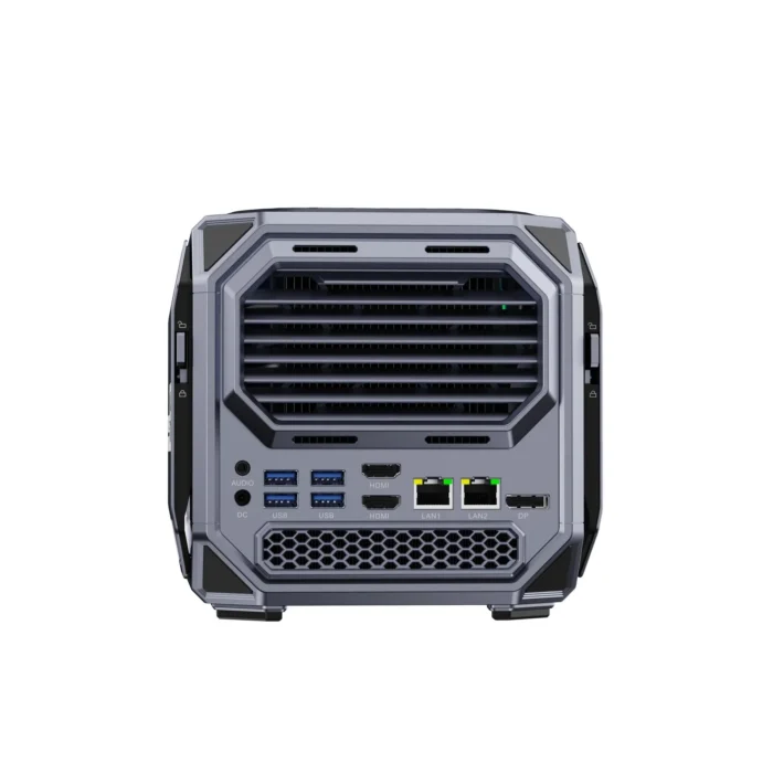 GTBOX TANK Gaming Mini PC Intel Core i9 13900H12900H i7 12700H With Nvidia 3070 16G 4060 8G PCIE 4.0 Wifi 6 BT5.0 - Image 3