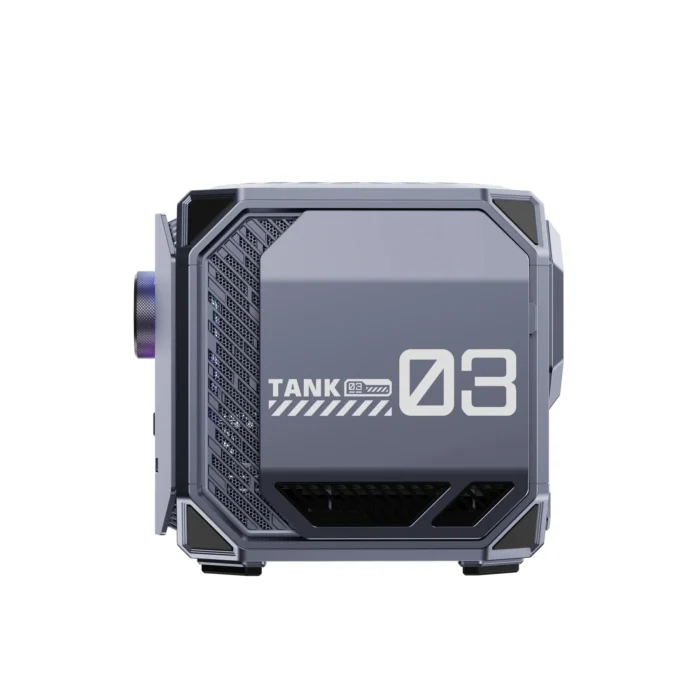 GTBOX TANK Gaming Mini PC Intel Core i9 13900H12900H i7 12700H With Nvidia 3070 16G 4060 8G PCIE 4.0 Wifi 6 BT5.0 - Image 6