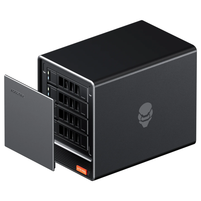 AOOSTAR WTR PRO AMD Ryzen 7 5825u 4 Bay Nas Mini PC（Pre-order, Ship by March 20th）