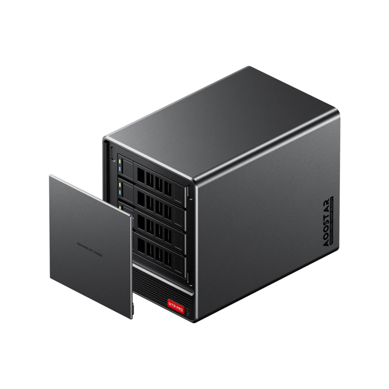 AOOSTAR WTR PRO 5825U (32G RAM IT SSD)