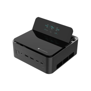 Machenike GTS Mini PC Intel Core Ultra 5 / Ultra 7 / Ultra 9 AI Desktop 1T/2T