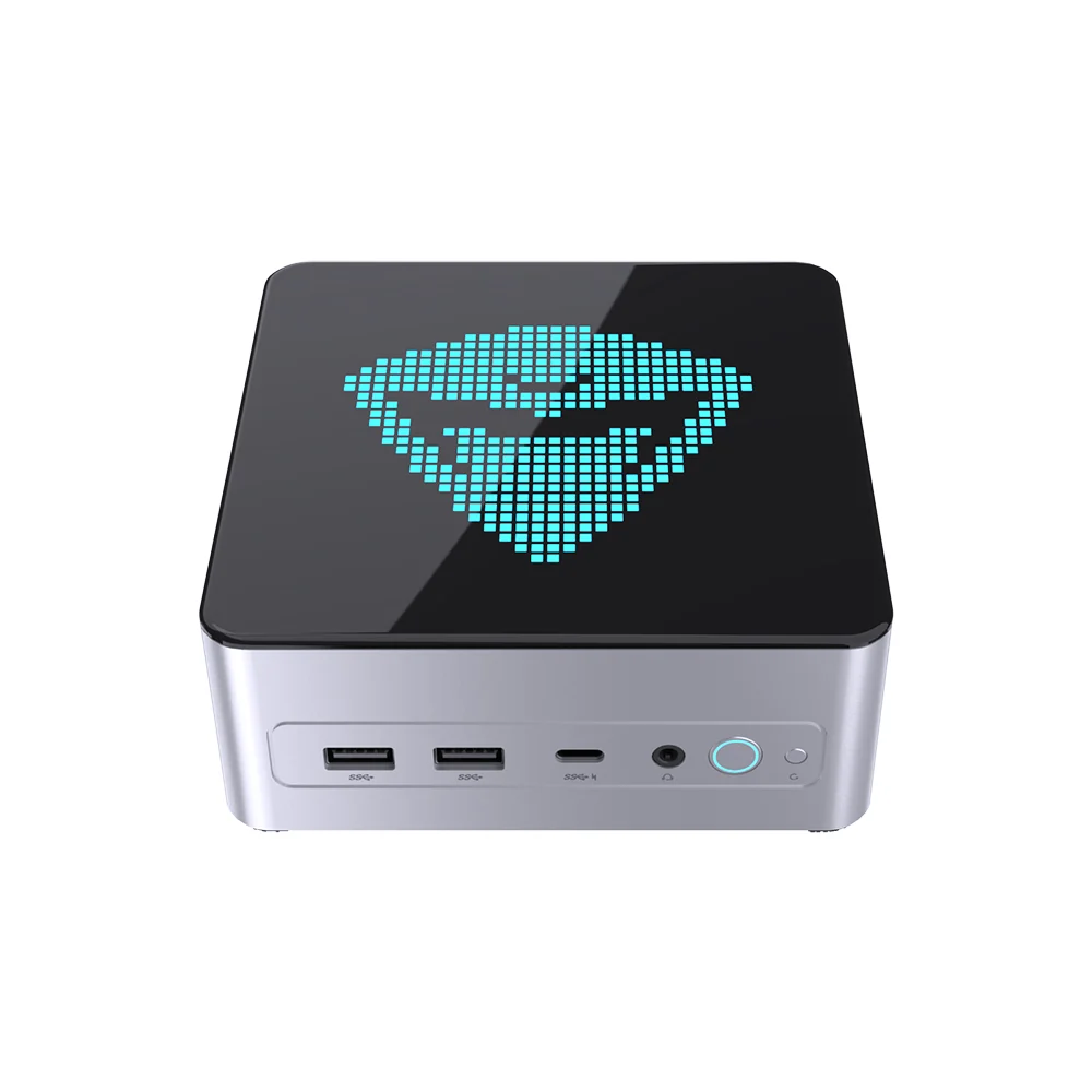 Machenike GTX Mini PC AMD Ryzen 7 8845HS / Ryzen 9 7940HS Gaming Desktop