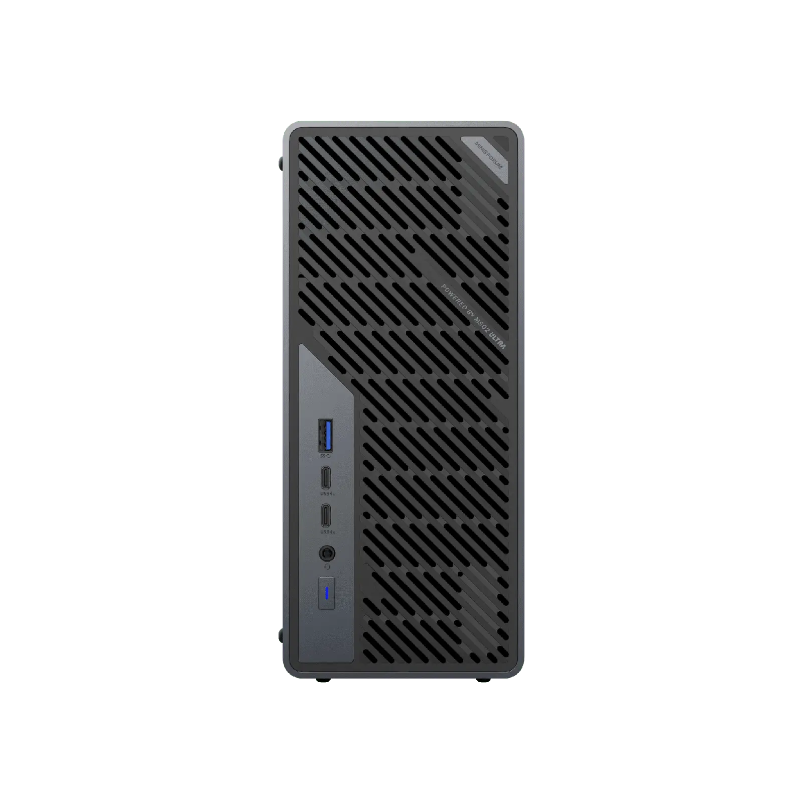MINISFORUM MS-02 Ultra Workstation Core Ultra 9 285HX(24C/24T) Barebone Mini PC - Image 3