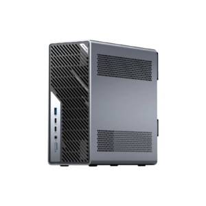 MINISFORUM MS-02 Ultra Workstation Core Ultra 9 285HX(24C/24T) Barebone Mini PC