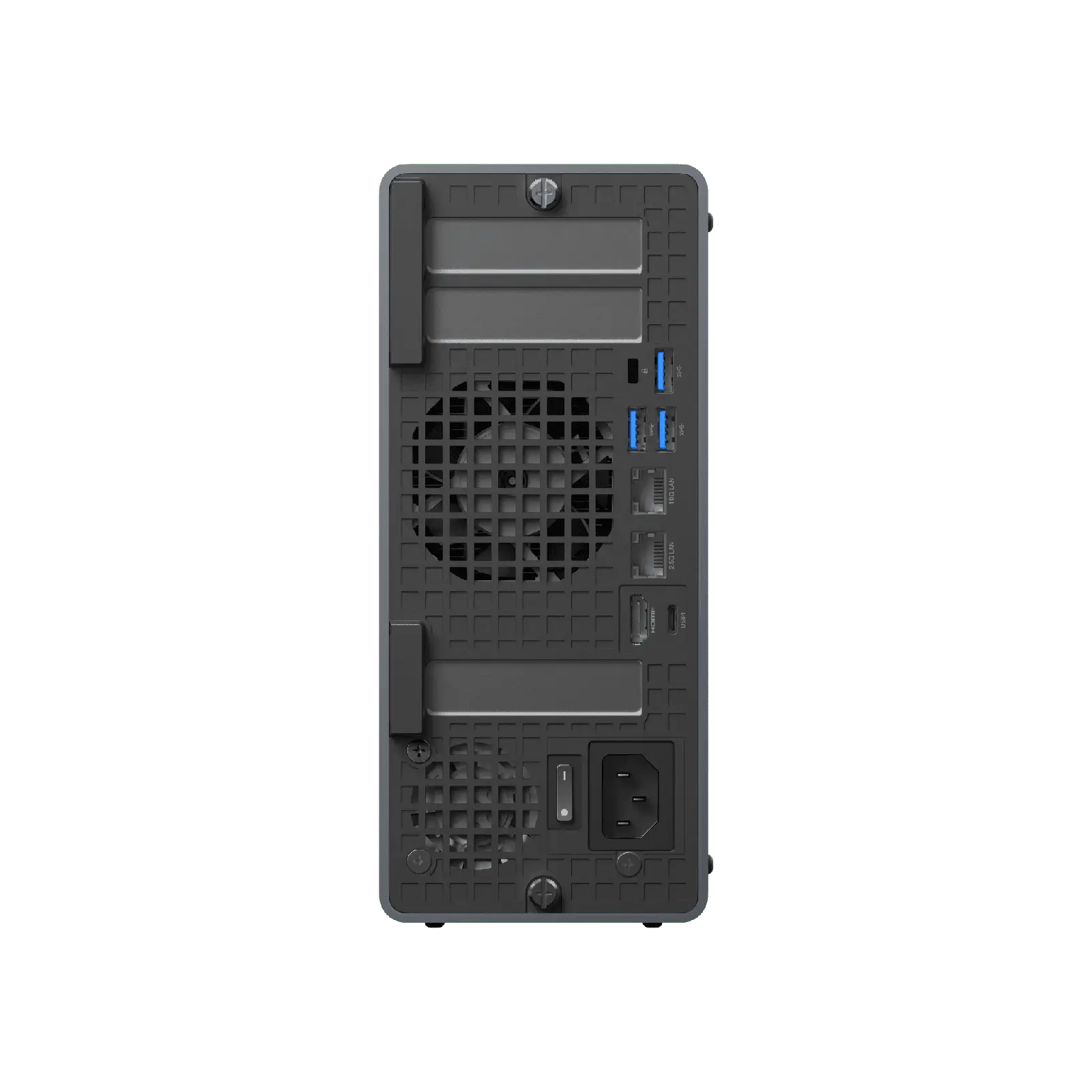 MINISFORUM MS-02 Ultra Workstation Core Ultra 9 285HX(24C/24T) Barebone Mini PC - Image 4